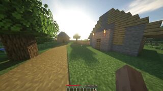 Minecraft Part two