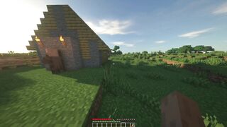 Minecraft Part two