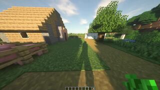 Minecraft Part two