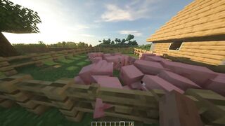 Minecraft Part two