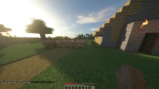Minecraft Part two