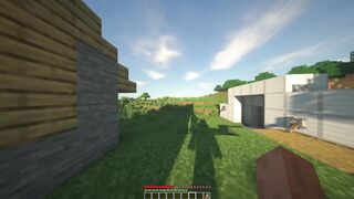 Minecraft Part two
