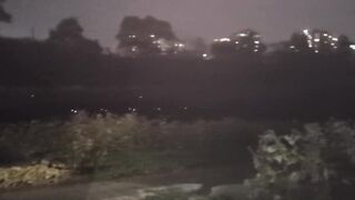 Fort York Site Wild BLOWJOB Outdoors and Deepthroating Lovely Cummed