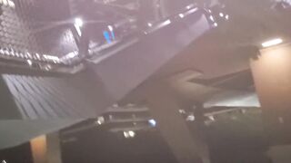 Fort York Site Wild BLOWJOB Outdoors and Deepthroating Lovely Cummed