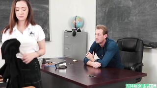 Lily Jordan Her Rude Classroom Behavior