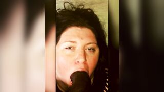 fiance loves sucking off my penis