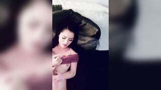 Handcuffed mom is Crazy Hot at taking my Rough Penis