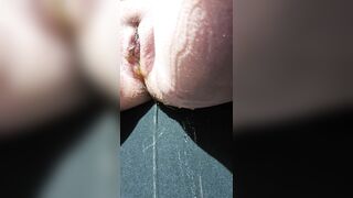 Pee on a Chair