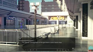 SHALE HILL #33 • Visual novel Gameplay [HD]