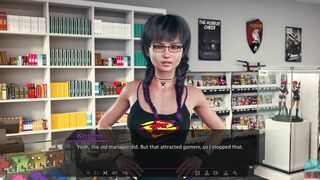 SHALE HILL #33 • Visual novel Gameplay [HD]