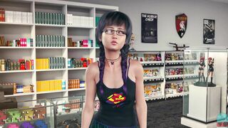 SHALE HILL #33 • Visual novel Gameplay [HD]
