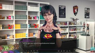 SHALE HILL #33 • Visual novel Gameplay [HD]