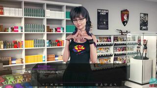 SHALE HILL #33 • Visual novel Gameplay [HD]