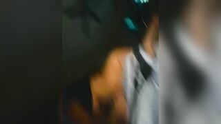 Knockin down this Hispanic mom with my Dick Rough