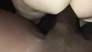 milf Grandmother Takes Rough Anal Cleans Soak Penis w her Mouth