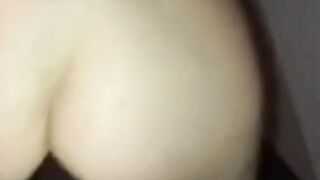 milf Grandmother Takes Rough Anal Cleans Soak Penis w her Mouth