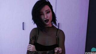 BEING A DIK #136 • Deepthroating and fucking Riona