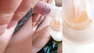 Pumping Breastmilk to Letdown