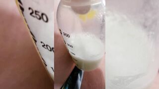 Pumping Breastmilk to Letdown