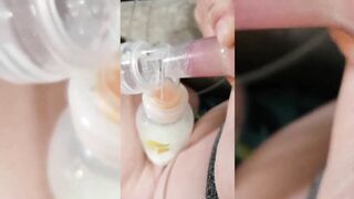 Pumping Breastmilk to Letdown