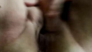 Having Fun with my Juicy Soak Twat. so Close you can almost Taste it
