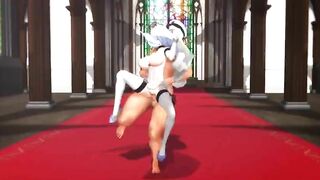 3d Anime Mmd R18