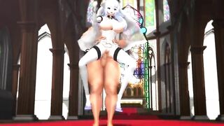 3d Anime Mmd R18