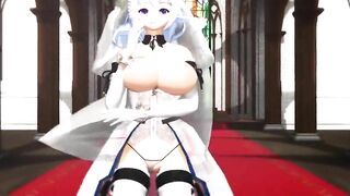 3d Anime Mmd R18