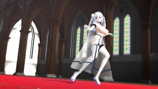 3d Anime Mmd R18