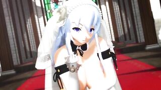 3d Anime Mmd R18