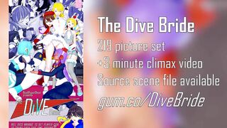 [STILLS+AUDIO] Thin, Big Titted, Tanned, it's an all Builds you could want Mega Man X DiVE Group Sex