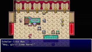 Liz of the Tower part two