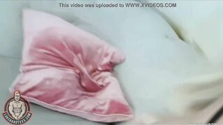 LUKE HARDY - Millie Banks Gets A Load On Her