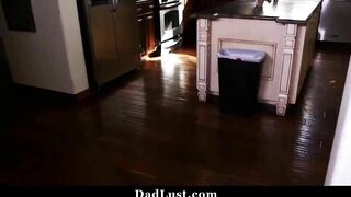 Daughter Offers Her Body to Stepdad For Money