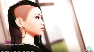 A.O.A. Academy #55 • Fooling around with Jenny