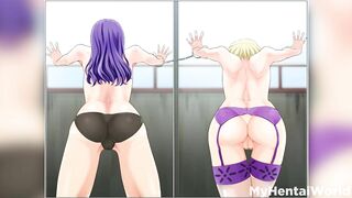Evangelion Ritsuko Akagi Cartoon Porn best Compilation Pounded