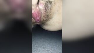 Soak Snatch of my Women Friend