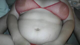 Outdoor Cum Dump Hoe take a my Cumshot inside her Cum Filled Snatch for Cash!