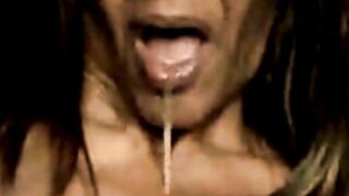 MoistHer Mouth saliva couple series oral stimulation