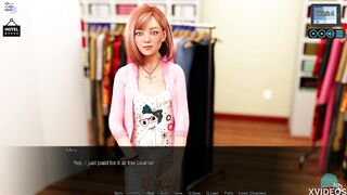 SUNSHINE LOVE v0.70 #124 • Finger Bang thin red head on the