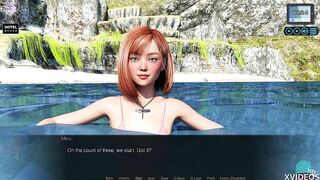 SUNSHINE LOVE v0.70 #124 • Finger Bang thin red head on the