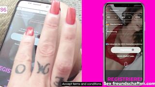 Young dick fucks THIS LESBIANS: Julia Exklusiv & Krizzi (German