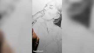 Tasty Lollipop for Super Woman