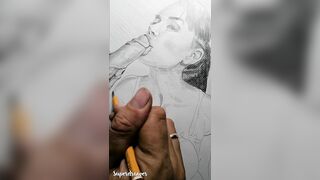 Tasty Lollipop for Super Woman