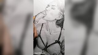 Tasty Lollipop for Super Woman