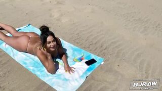BJRAW Kiki Klout's Facial Vacation