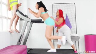 Trained & Drained / Brazzers