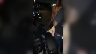 LONG BUTT HISPANIC FIRST big black dick GANG BANG OF LEAK