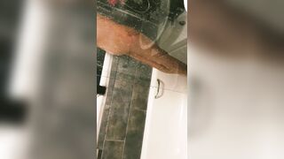 Step Sis almost Caught me Filming her Jerking off