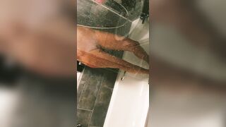Step Sis almost Caught me Filming her Jerking off